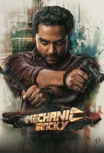 دانلود فیلم راکی مکانیک Mechanic Rocky 2024 دوبله فارسی